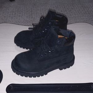 Timberland Suede 6inch boots